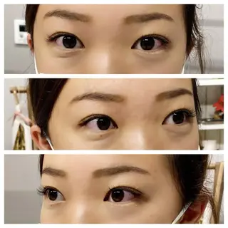 マツエク・マツパ ma-pa eye＆hairのマツエク・マツパデザイン