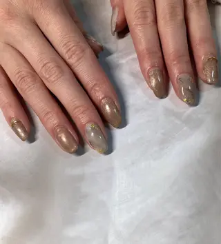 ネイル Agu. Nail tomoのネイルデザイン