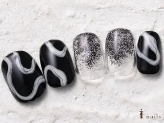 ネイル OZAWA Mのネイルデザイン