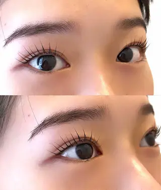 マツエク・マツパ sui yuiの眉毛・アイブロウイメージ