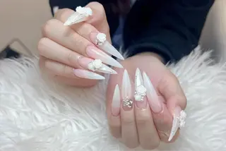 ネイル ANH NAIL ゴテゴテ専門店💎のネイルデザイン