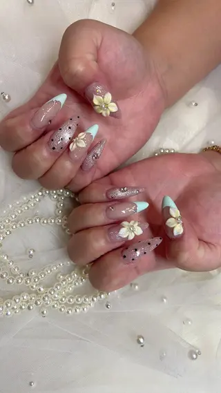 ネイル 《LB》ラブリエ Nail&eyeのマツエク・マツパデザイン