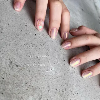 ネイル Tielu Yukiのネイルデザイン