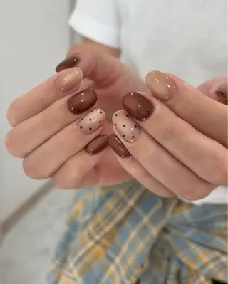 ネイル nailsalon room.のネイルデザイン
