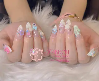 ネイル YUKI NAILのネイルデザイン