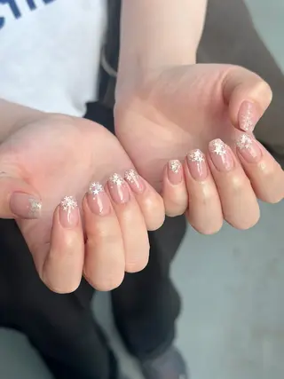 ネイル Signail +のネイルデザイン