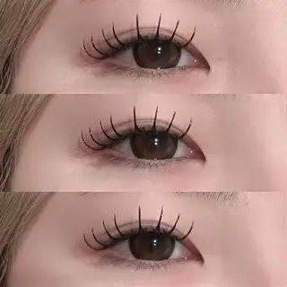 マツエク・マツパ eyelist : shiho.:*☆のヘアスタイル
