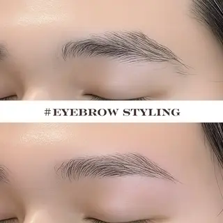 アイブロウ B＜AFTER 恵比寿本店のマツエク・マツパデザイン