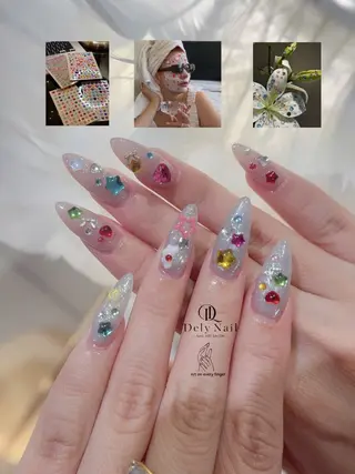 ネイル Dely Nailのネイルデザイン