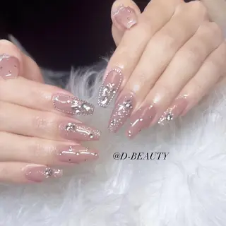 ネイル スカルプ専門店 D-Beautyのネイルデザイン