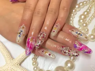 ネイル ビューティサロン ☆Kirari☆のネイルデザイン