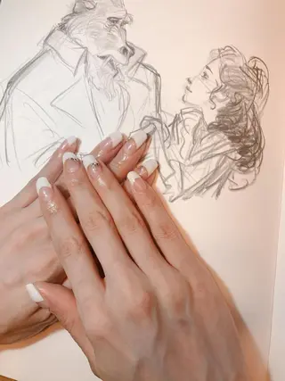 ネイル 平尾駅前/持込み専門 /owlnailのネイルデザイン