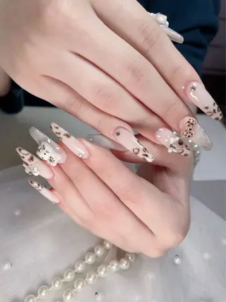 ネイル ゆき 🌻ひまわりサロンのネイルデザイン