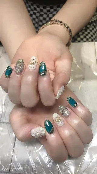 ネイル ✨アン ミユ✨のネイルデザイン