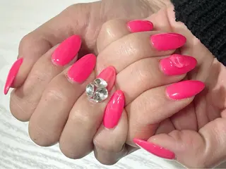 ネイル Nail Salon Ｄream Mamのネイルデザイン