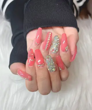 ネイル soi. Tomokoのネイルデザイン