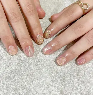 ネイル Nail Salon Kのネイルデザイン