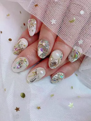 ネイル エムズ エムズのネイルデザイン