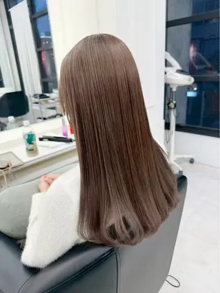 ロング カラー ParveMix┊ 太田 千尋🎀🪽のヘアスタイル