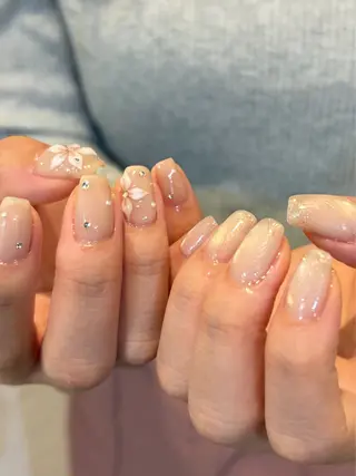 ネイル C. Ricoのネイルデザイン