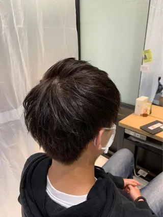 メンズ アイリスト 蓑島伶奈の眉毛・アイブロウイメージ