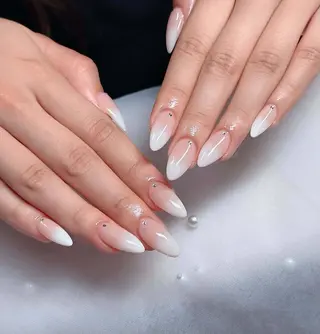 ネイル Buruberii hbaby nailのネイルデザイン