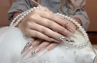 ネイル WO MIAO💎のネイルデザイン