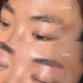 アイブロウ H eyelash/ 吉祥寺/もえのマツエク・マツパデザイン