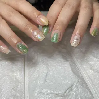ネイル たなか いつきのネイルデザイン