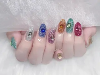 ネイル エクラ ネイルのネイルデザイン