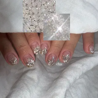 ネイル chai nail +  eye📍鶴橋のネイルデザイン