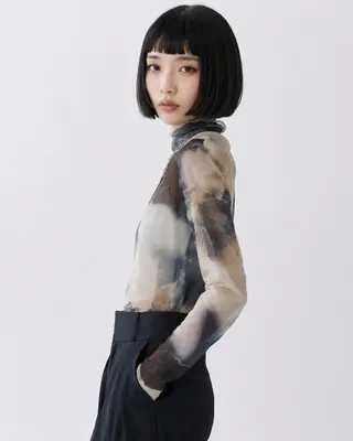 ショート ダメージレス コバヤシ　ヒロヒトのその他イメージ