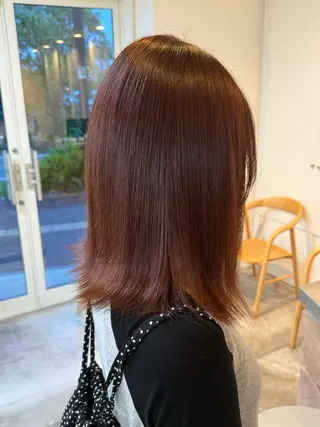 ミディアム fand  / RYUNOSUKEのヘアスタイル
