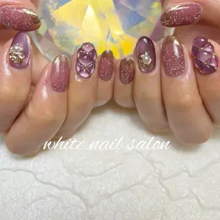 ネイル white nail salonのネイルデザイン