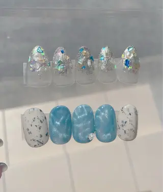 ネイル nail salon シェリコのネイルデザイン