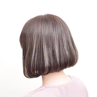 ミディアム 🌟NOON🌟 野崎謙吾のヘアスタイル