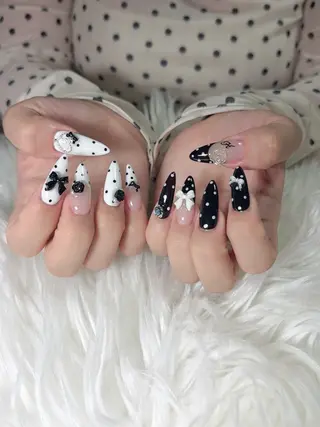 ネイル MK ネイルサロンのネイルデザイン