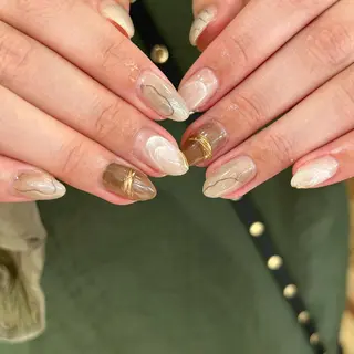 ネイル たなか いつきのネイルデザイン