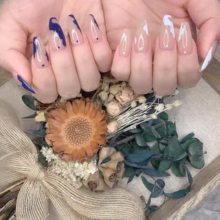 ネイル DG nailのネイルデザイン