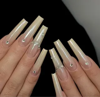 ネイル she’s nailのネイルデザイン