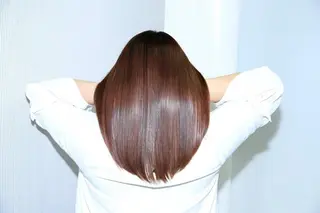 セミロング ♡大人カワイイ hair♡徳井はやとのヘアスタイル