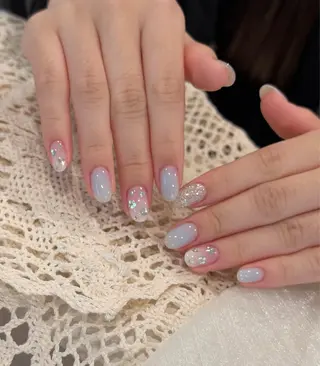 ネイル WO MIAO💎のネイルデザイン