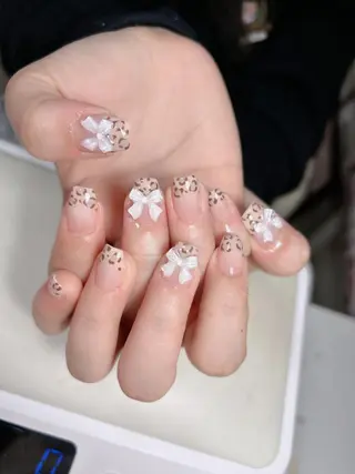 ネイル Swan Nail Salonのネイルデザイン