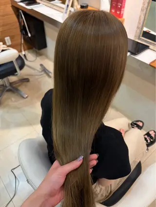 ロング hair bonitaのヘアスタイル