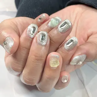 ネイル Anurea HARUKA🌸のネイルデザイン