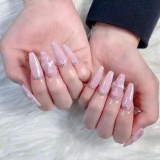 ネイル Hin Hana Nailのネイルデザイン