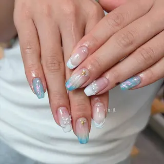 ネイル vinail. ビネルのネイルデザイン