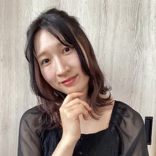 セミロング Nanami ⁄似合わせボブのヘアスタイル