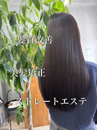 セミロング 松永 雄樹のヘアスタイル