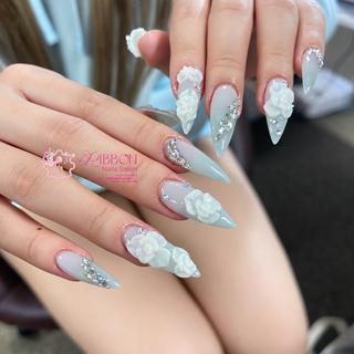 ネイル Ribbonnail salonのネイルデザイン